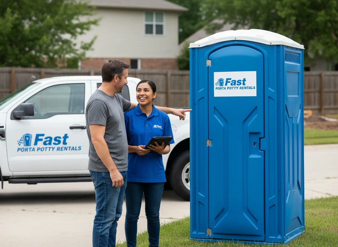 Standard Porta Potty Rentals Riverdale, ND FAQs